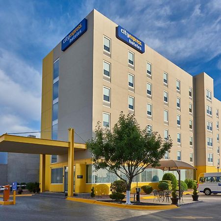 City Express By Marriott Ciudad Juárez Buitenkant foto
