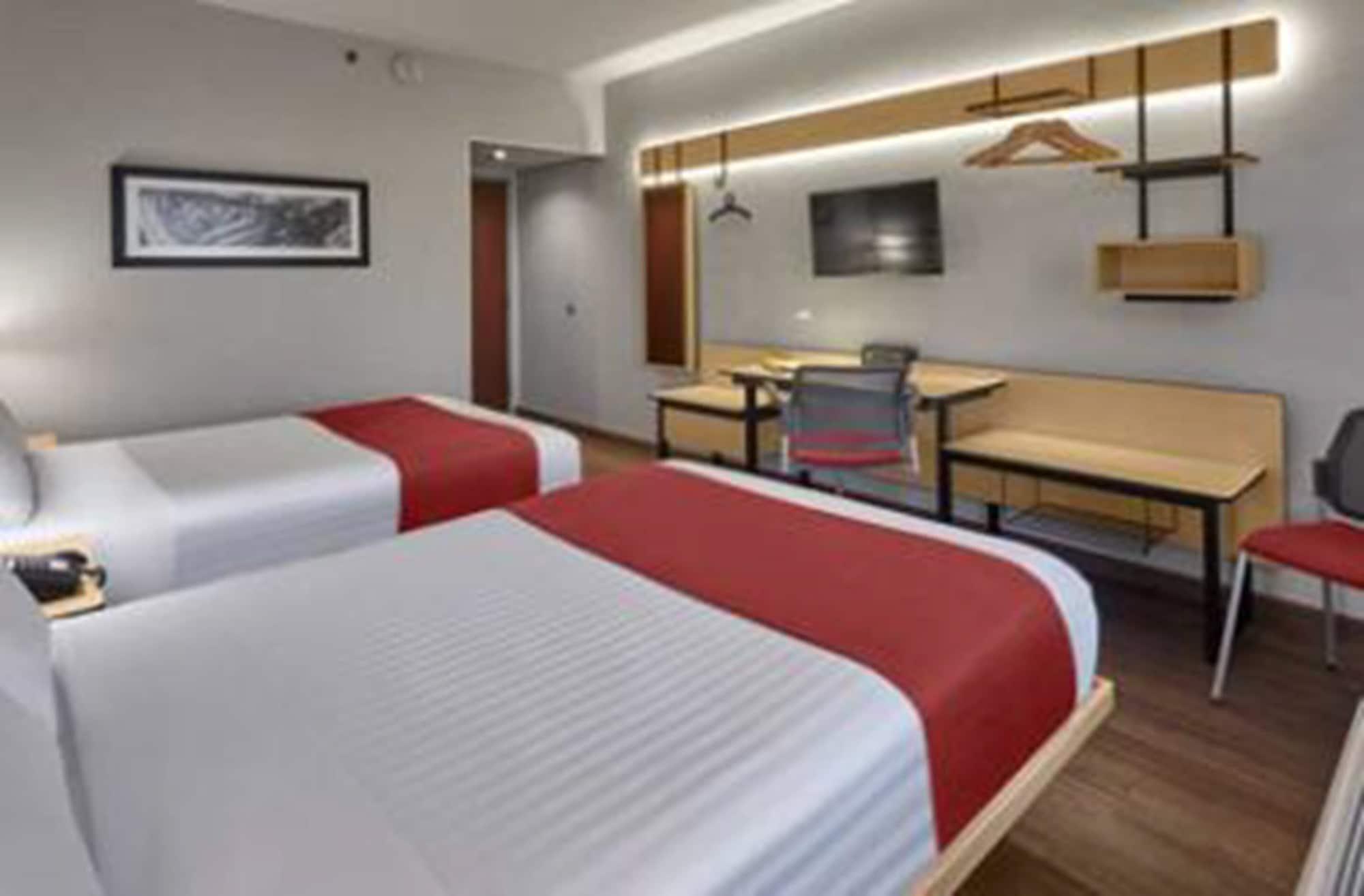 City Express By Marriott Ciudad Juárez Buitenkant foto