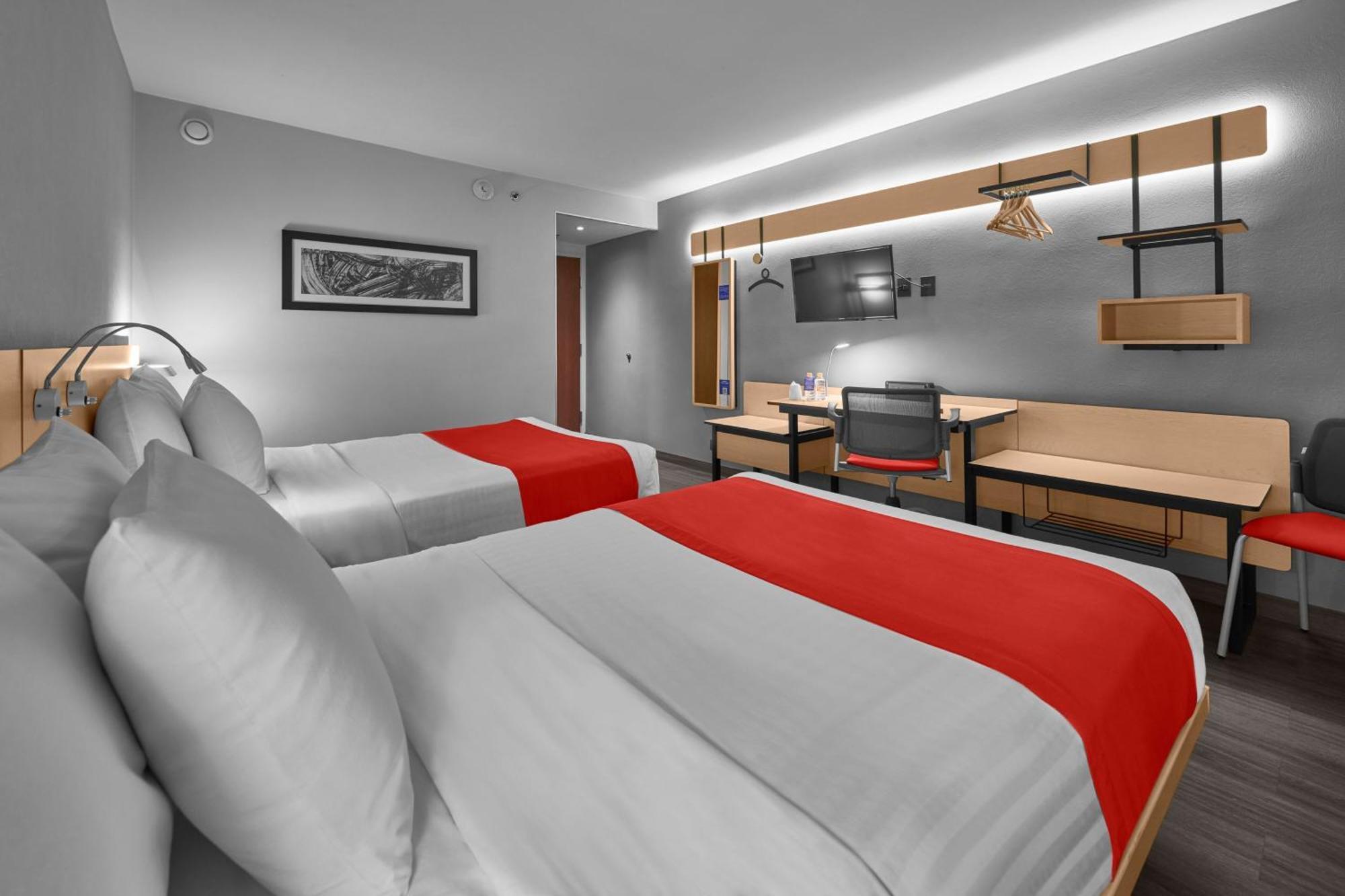 City Express By Marriott Ciudad Juárez Buitenkant foto